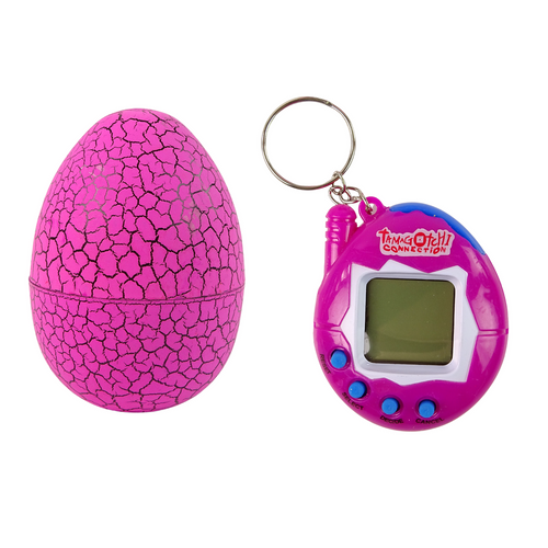 Tamagotchi u jajetu rozi slika 4