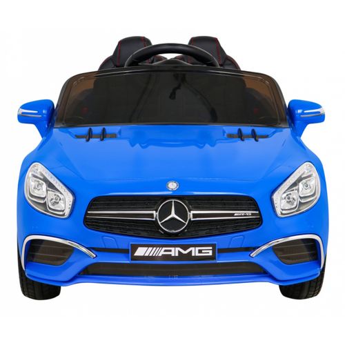 Licencirani auto na akumultor Mercedes Benz AMG SL65 S - plavi slika 3