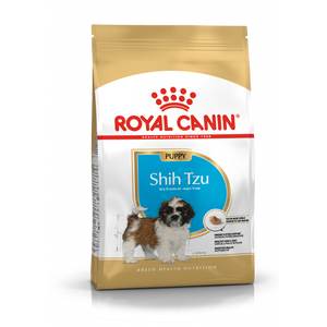 ROYAL CANIN BHN Shih Tzu PUPPY, potpuna hrana za pse, posebno za štence pasmine ši-cu u dobi do 10 mjeseci, 1,5 kg