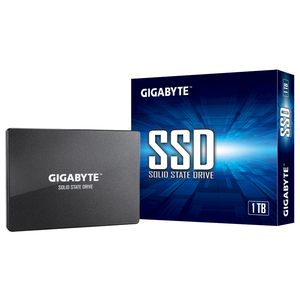 Gigabyte SSD 480GB2.5"; R/W : 550/480Mb/s[GP-GSTFS31480GNTD]