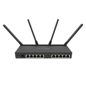 MikroTik RB4011iGS+5HacQ2HnD-IN Dual-Band Router