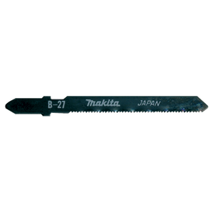 MAKITA Ubodne Pilice B-27 52x1,1mm (Inox, Al, PVC) - 5 komada