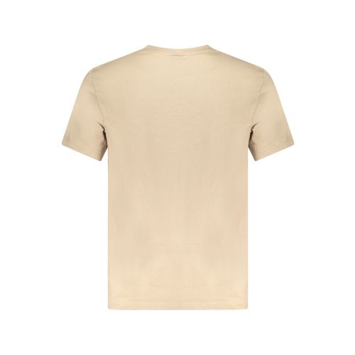 HUGO BOSS SHORT SLEEVE T-SHIRT MEN BEIGE slika 2