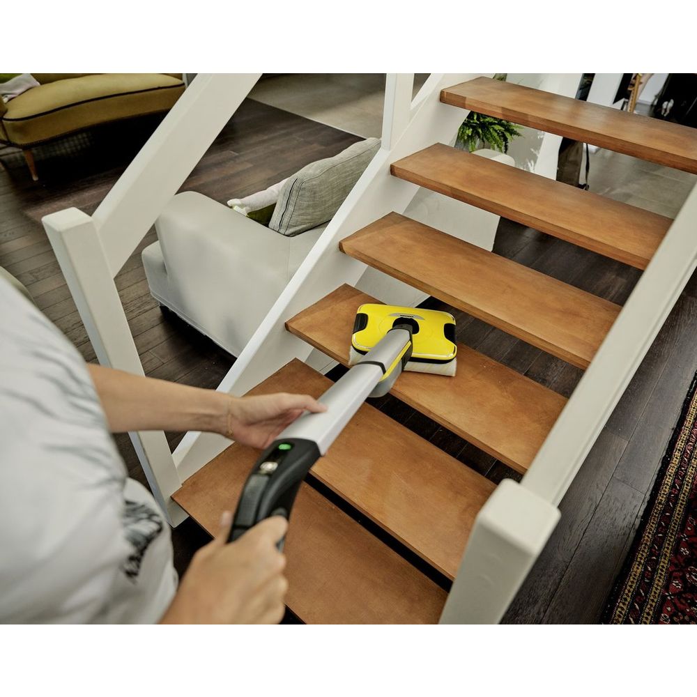 KARCHER Bežični čistač podova FC 7 Cordless - Električni mop 1.055-730.0 slika 11