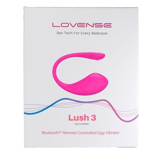 Bullet vibrator Lovense - Lush 3 slika 6