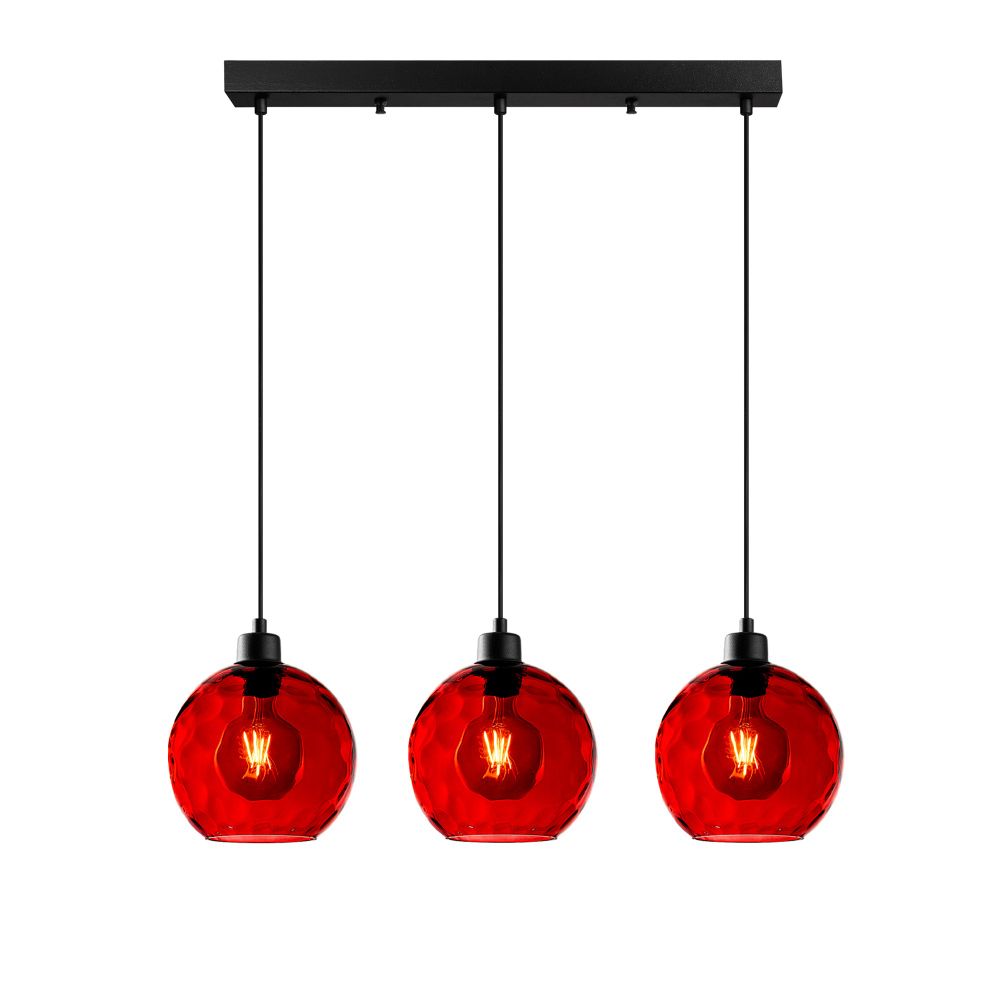Luster Benek – 20-14341 – crvena boja slika 5