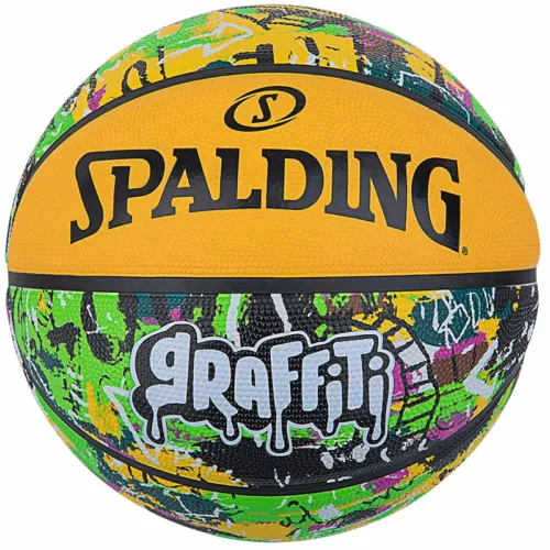 Spalding Graffiti Košarkaška Lopta 84374Z slika 3