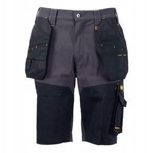 MUŠKE RADNE KRATKE HLAČE HAMDEN SIVE 32 - L Dewalt DWC153-004-32