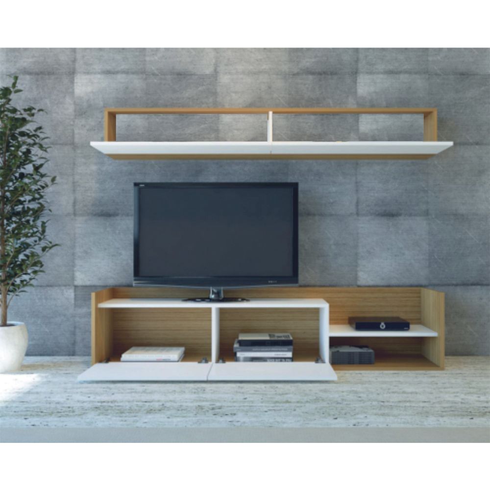 Kale - Teak, Bijela Teak TV Jedinica slika 2