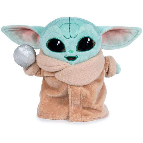 Star Wars Mandalorian Baby Yoda Child sorto plišana igračka 17cm slika 3
