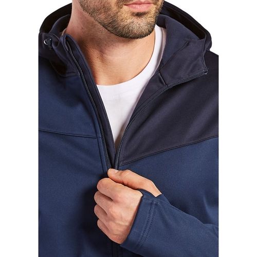 Muška/Dječja Jakna Softshell Erima Navy Blue slika 4