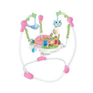 Kikka Boo hopsalica Forest fun Pink