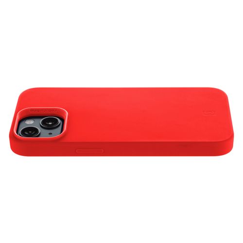 Cellularline Sensation silikonska maskica za iPhone 14 red slika 3