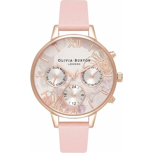 Ženski sat Olivia Burton OB16CGS07 (Ø 34 mm) - Elegantna i moderna slika 1