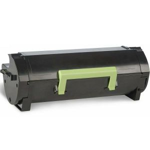 Toner Lexmark 50F5X00, black