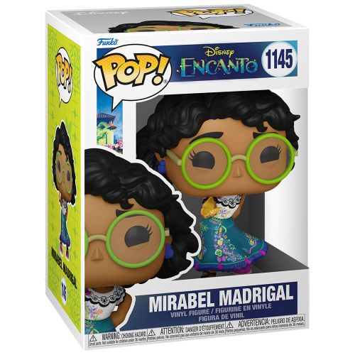 Funko POP figura Disney Encanto Mirabel Madrigal slika 3