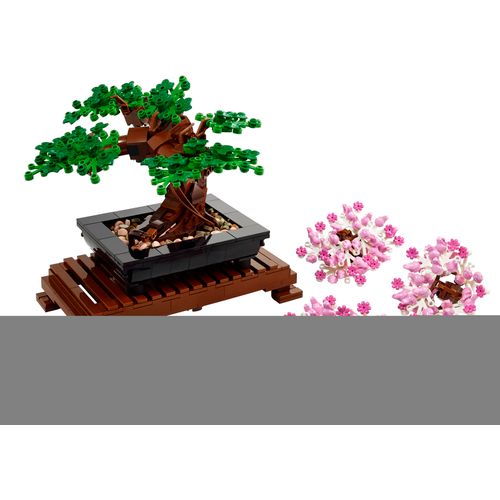 LEGO® CREATOR 10281 Bonsai drvo slika 14