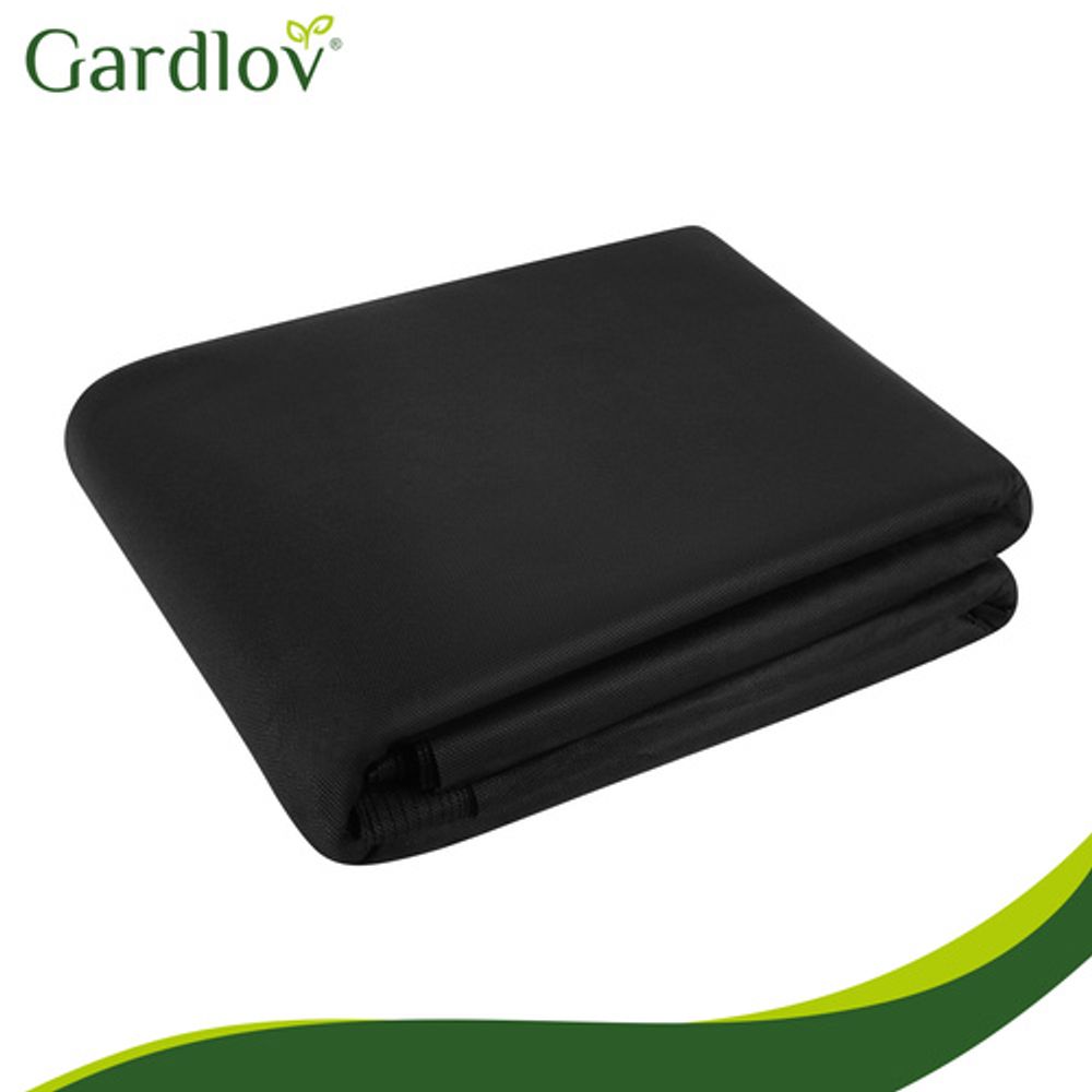 Gardlov Crni agrotekstil 1,6x20m 50g/m2 slika 6