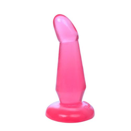 Pink analni dildo slika 1