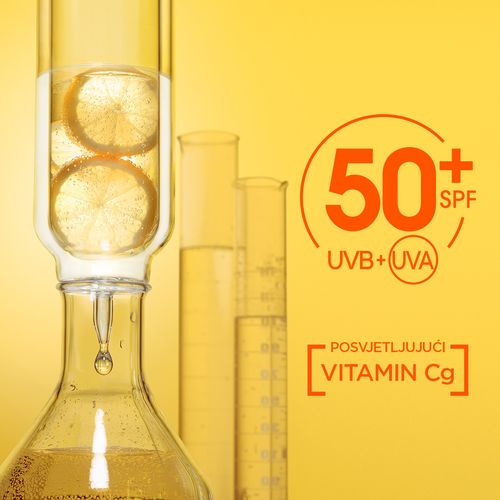 Garnier Skin Naturals Vitamin C dnevni fluid za blistavu kožu SPF50+  40ml slika 8