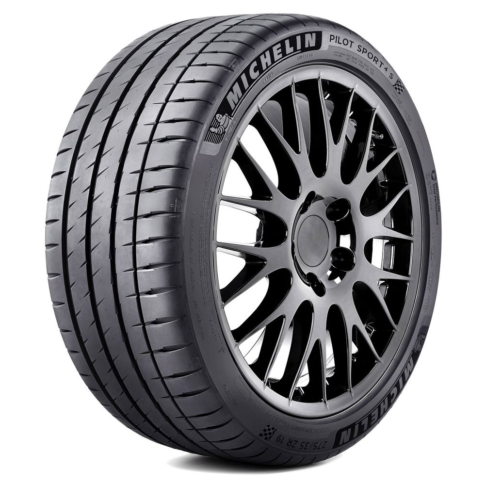 Michelin Guma 225/45r19 96w pilot sport 4 * xl tl michelin ljetne gume slika 2