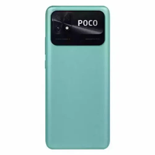 Mobilni telefon Poco C40 Power Coral Green 3/32GB slika 3