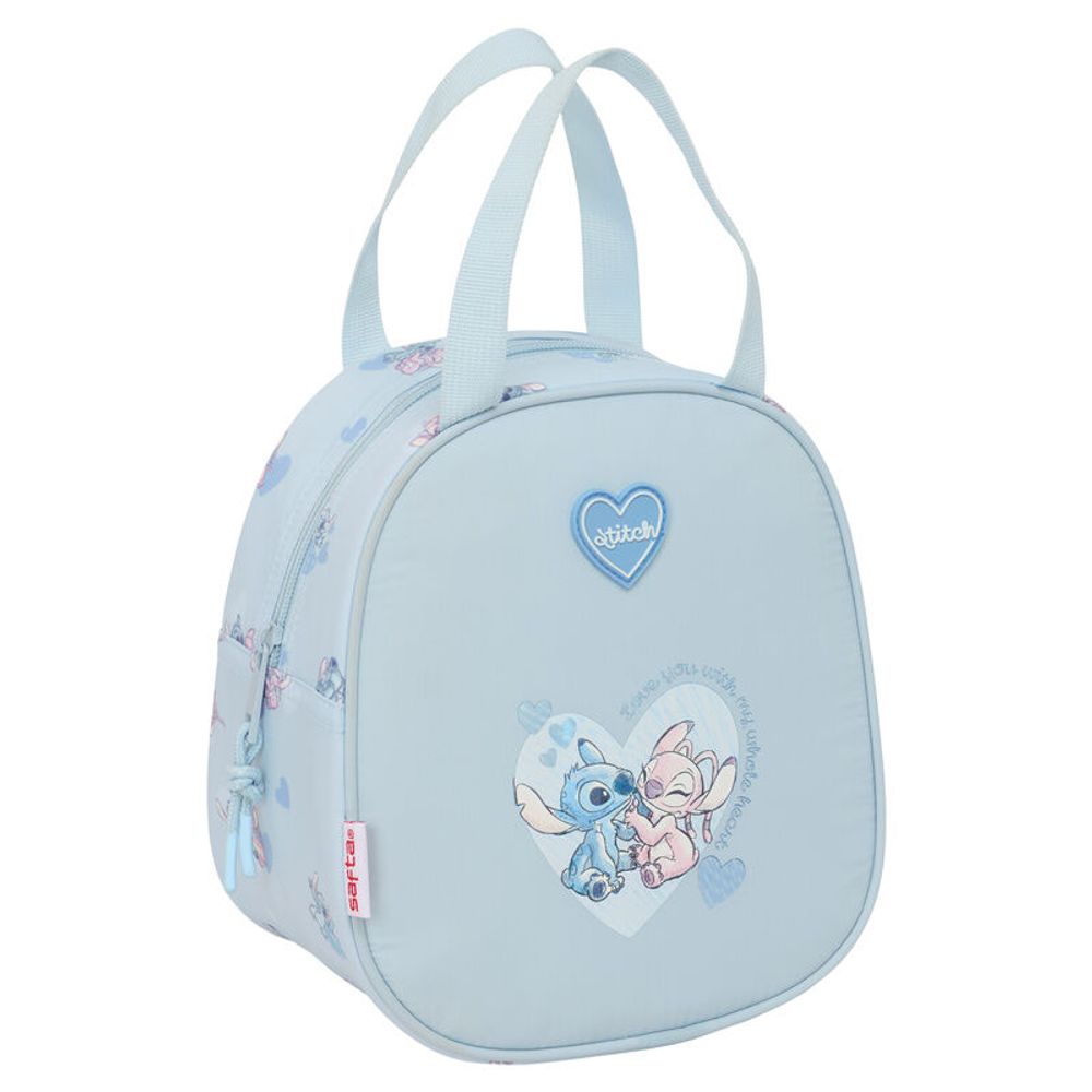 Stitch Disney termo torba za užinu slika 1