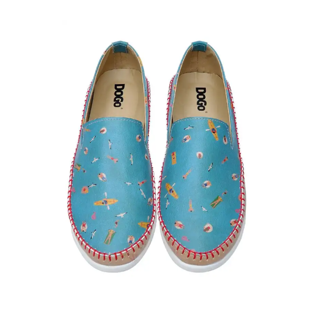 DOGO Espadrile Beach Shadow slika 2