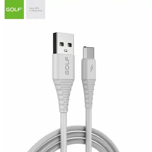 Kabl USB Golf Tip A- Tip C 1m GC-64T beli slika 1