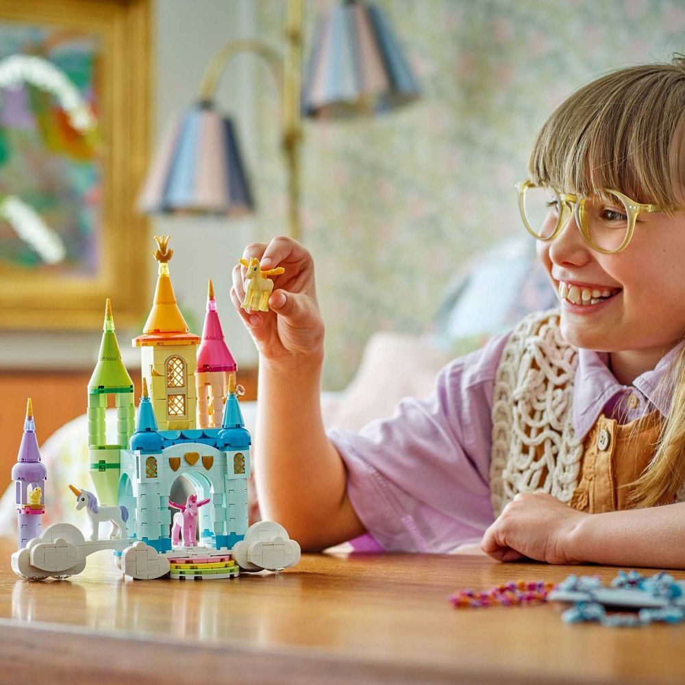 LEGO 31175 Unicorn Castle slika 8