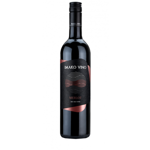 Imako Unity Merlot crno vino 0,75l