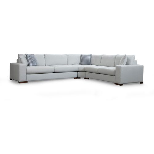 Atelier Del Sofa Kutna garnitura LOOP 22, bež, Loop 22 slika 6