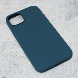 Torbica Summer color za iPhone 14 Plus 6.7 tamno zelena