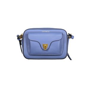 COCCINELLE WOMEN'S BAG BLUE