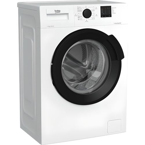 Beko WUE 7611D XAW Veš mašina, 7 kg, 1200 rpm, ProSmart Inverter Motor, Dubina 49 cm slika 2