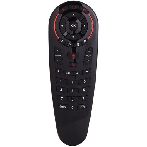 GMB-G30S AIR MOUSE Wireless Keyboard - Voice Universal Remote Control Gyro for Android tv box PC slika 1