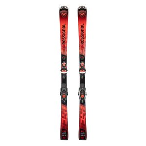 ROSSIGNOL Skije Hero Elite MT TI CAM KONEC DFT + Vezovi FCNCS04