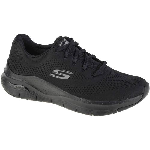 Skechers Arch Fit-Big Appeal ženske tenisice 149057-BBK slika 5