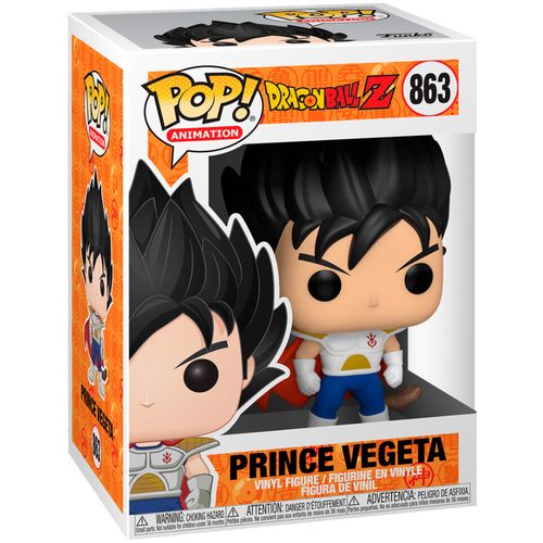 POP figure Dragon Ball Z S8 Child Vegeta slika 3