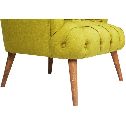 West Monroe - Pistachio Green Pistachio Green Wing Chair slika 4