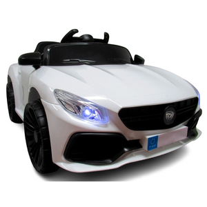 Auto na akumulator Cabrio Z6 - bijeli