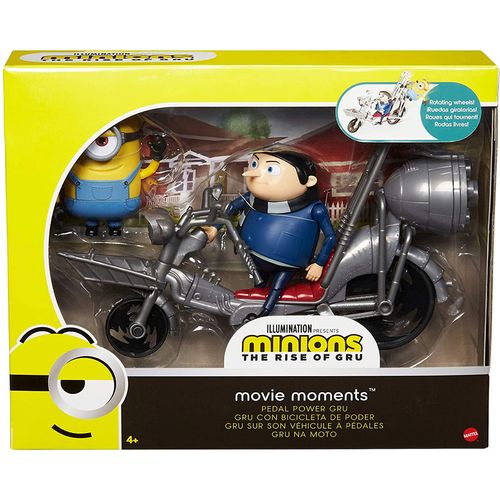 Minions set Gru i motor slika 1