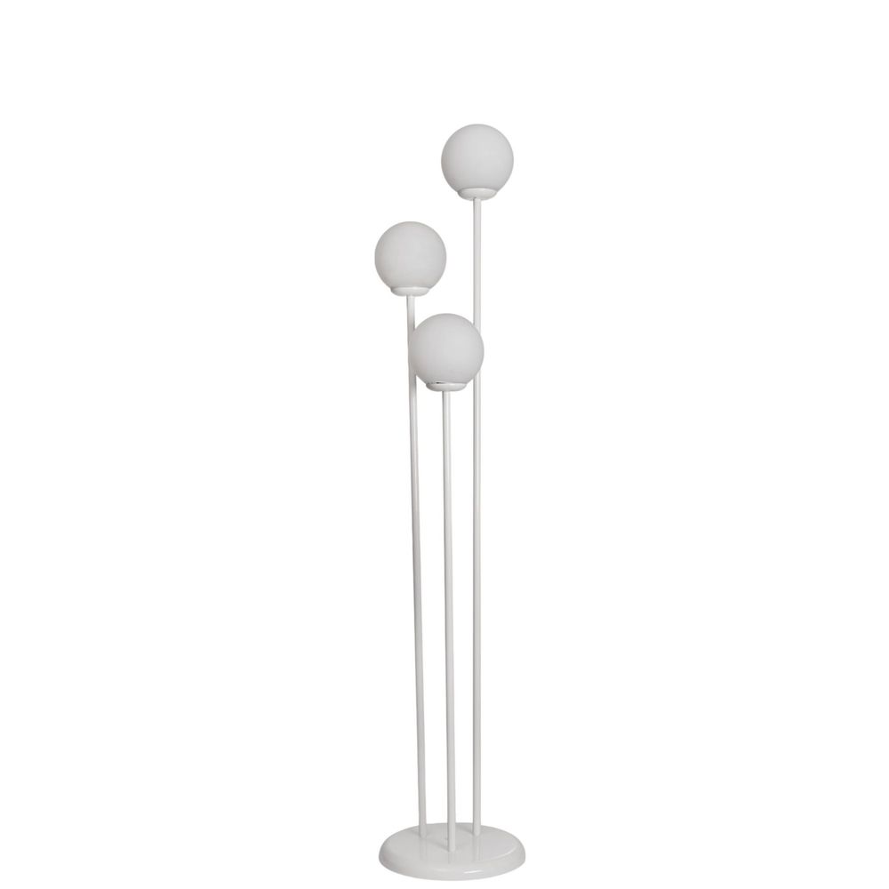 Opviq Podna lampa 534, bijela slika 2