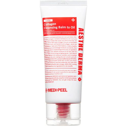 Medi-Peel Red Lacto Collagen Cleansing Balm to Oil slika 1