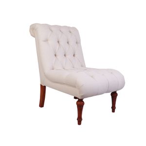 San Jose - Ecru Ecru Wing Chair