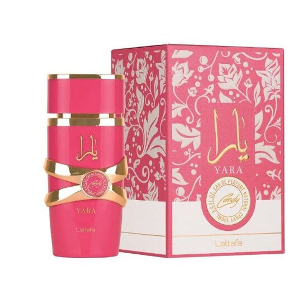 Lattafa Yara Candy Eau de Parfum 100ml slika 1