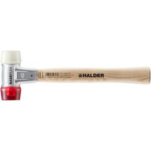Halder čekić BASEPLEX FI 40 NAJLON/PLASTIKA 510 gr