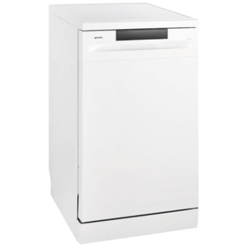 Gorenje GS520E15W Samostojeća mašina za pranje sudova, 9 kompleta, Širina 44.8 cm, Bela boja slika 2