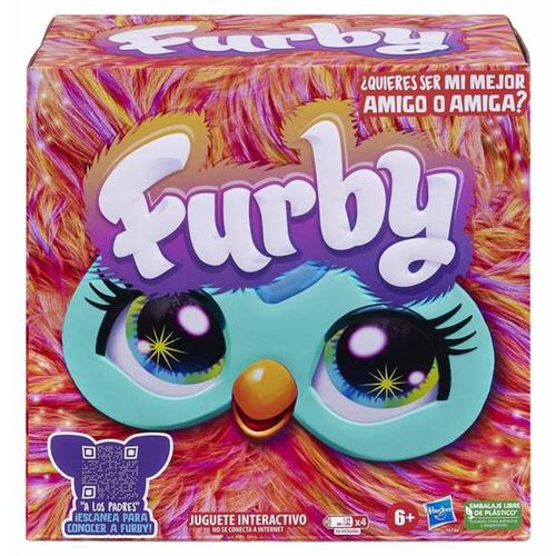 Plišane igračke sa zvukovima Hasbro Furby - Interaktivna zabava za djecu slika 2