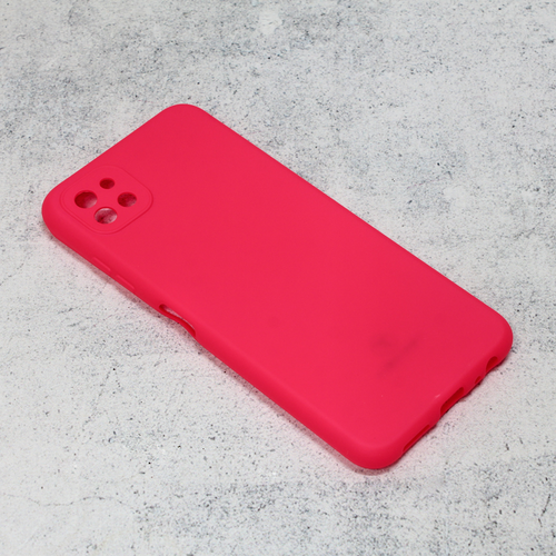 Maska Teracell Giulietta za Samsung A226B Galaxy A22 5G mat pink slika 1